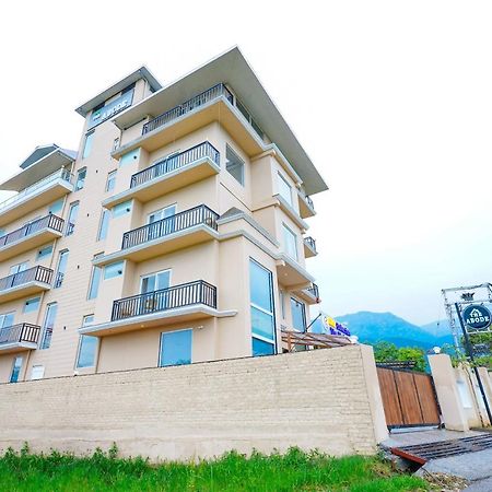 Hotel Click Collection The Abode, Dharamshala Exterior foto