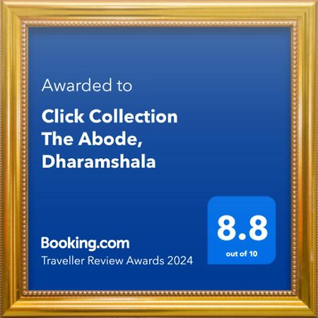 Hotel Click Collection The Abode, Dharamshala Exterior foto