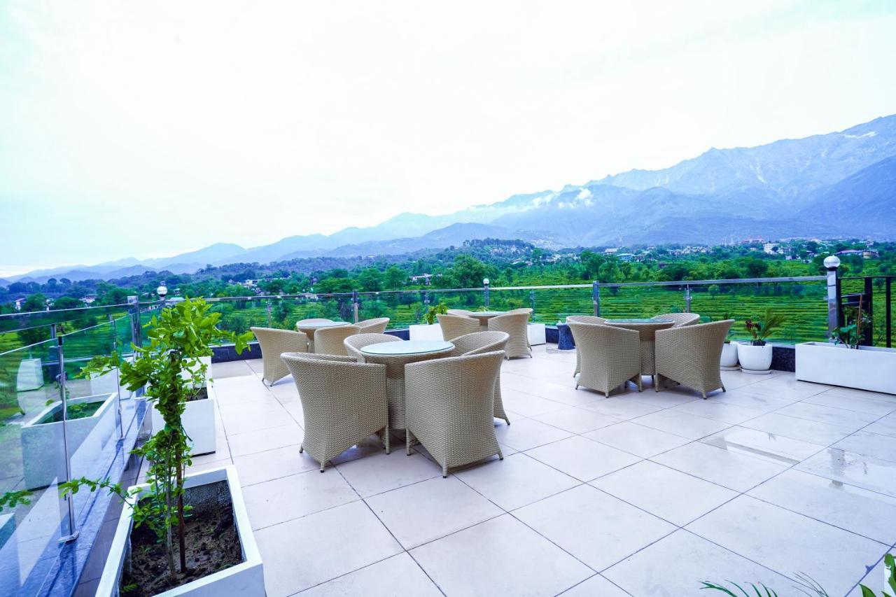 Hotel Click Collection The Abode, Dharamshala Exterior foto