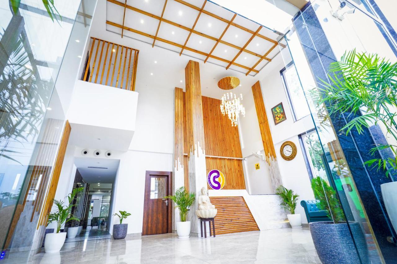 Hotel Click Collection The Abode, Dharamshala Exterior foto