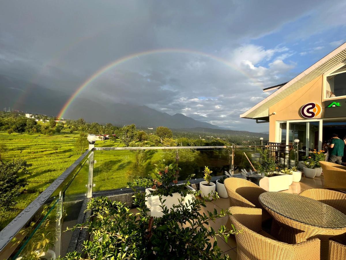 Hotel Click Collection The Abode, Dharamshala Exterior foto