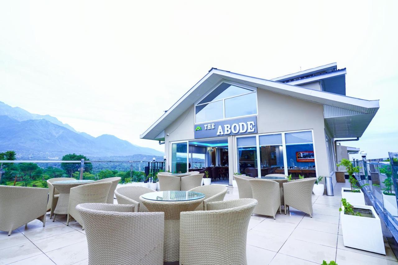 Hotel Click Collection The Abode, Dharamshala Exterior foto