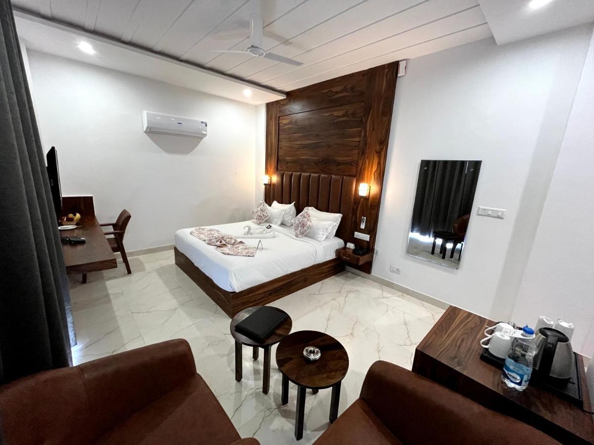 Hotel Click Collection The Abode, Dharamshala Exterior foto