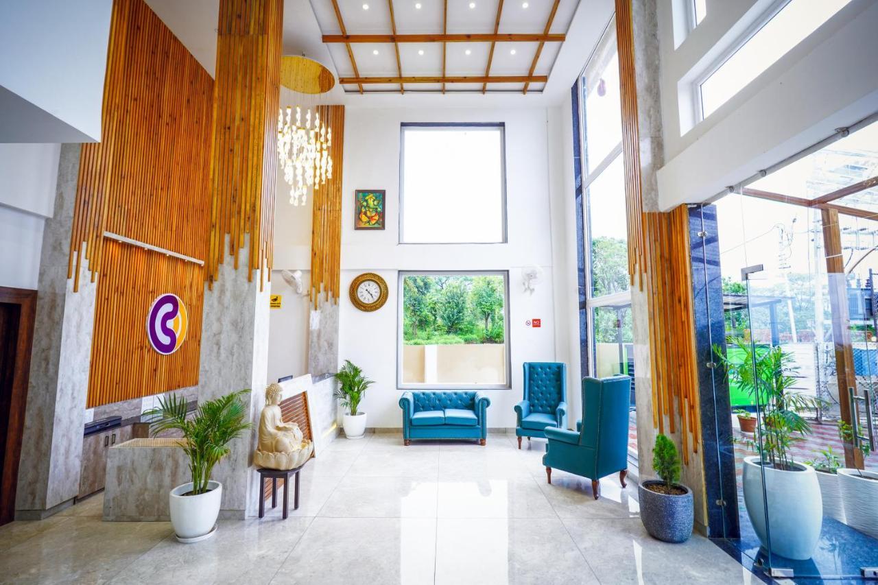 Hotel Click Collection The Abode, Dharamshala Exterior foto