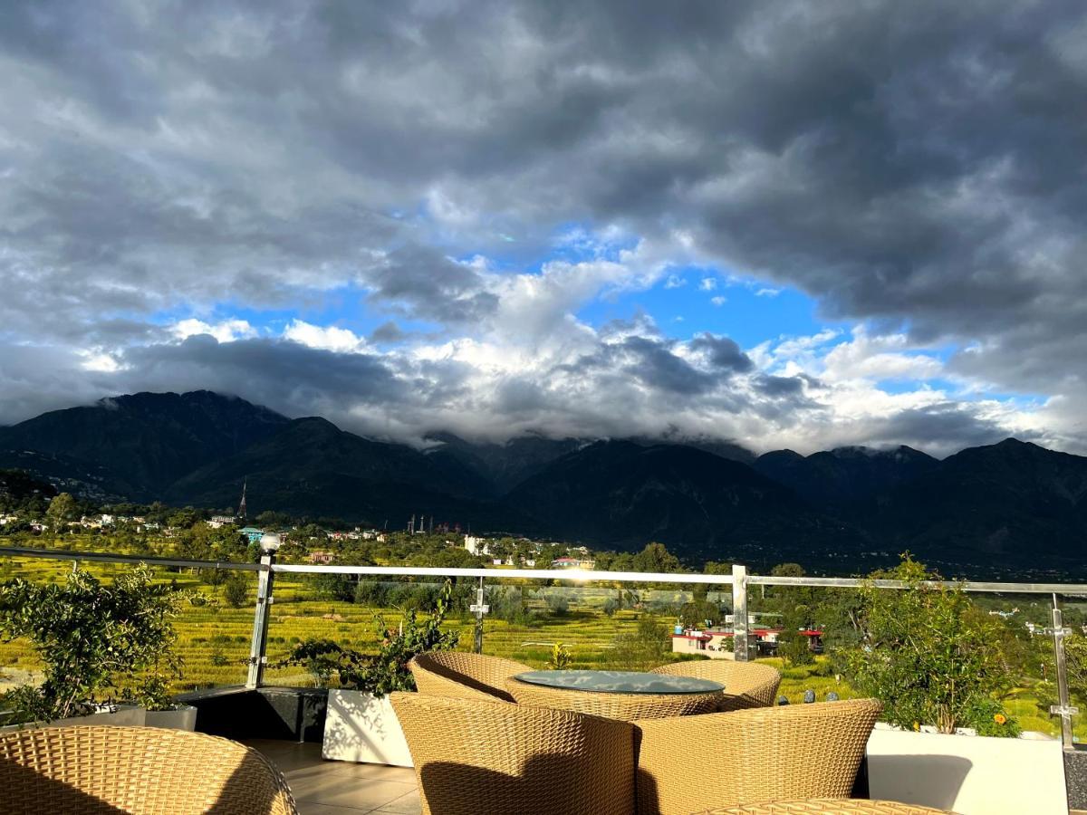 Hotel Click Collection The Abode, Dharamshala Exterior foto