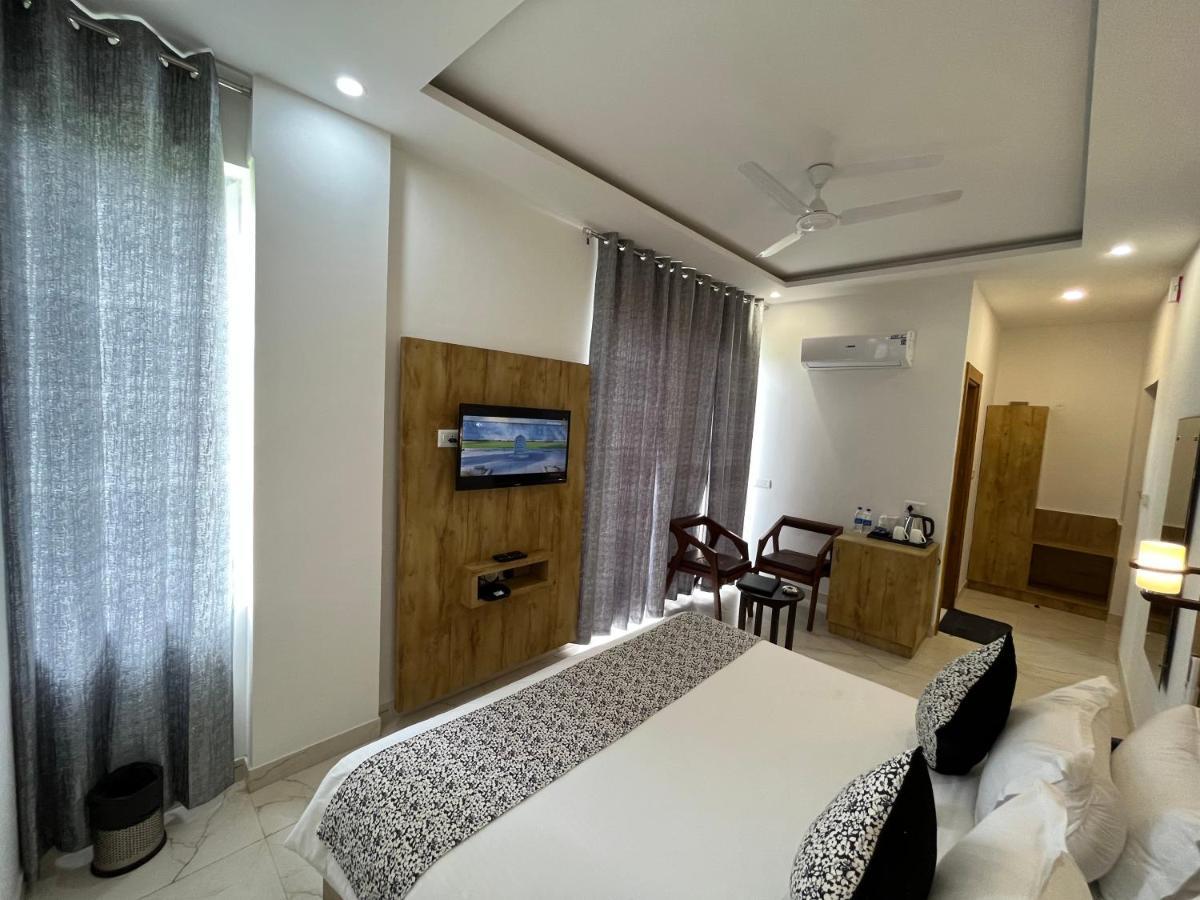 Hotel Click Collection The Abode, Dharamshala Exterior foto