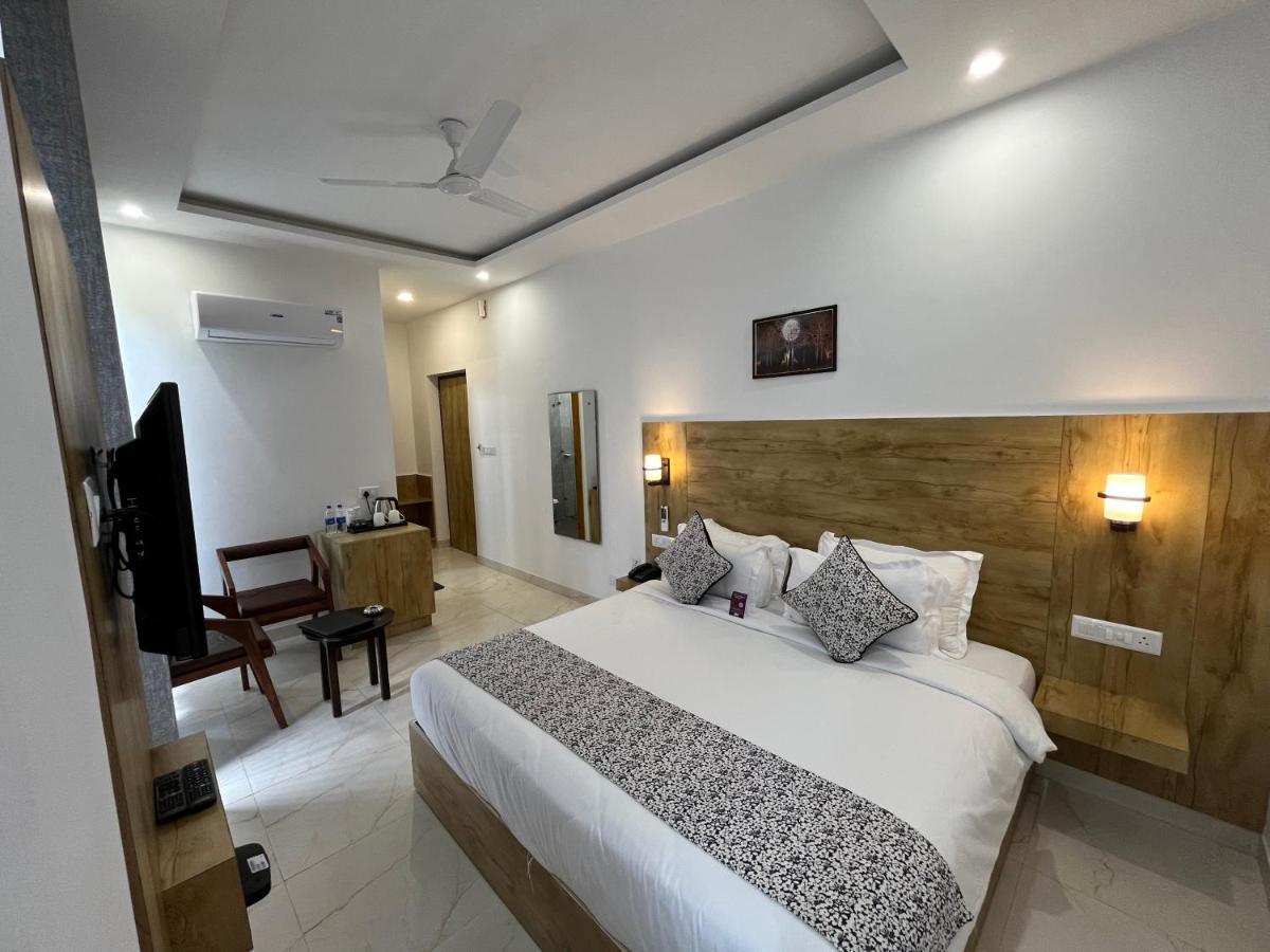Hotel Click Collection The Abode, Dharamshala Exterior foto