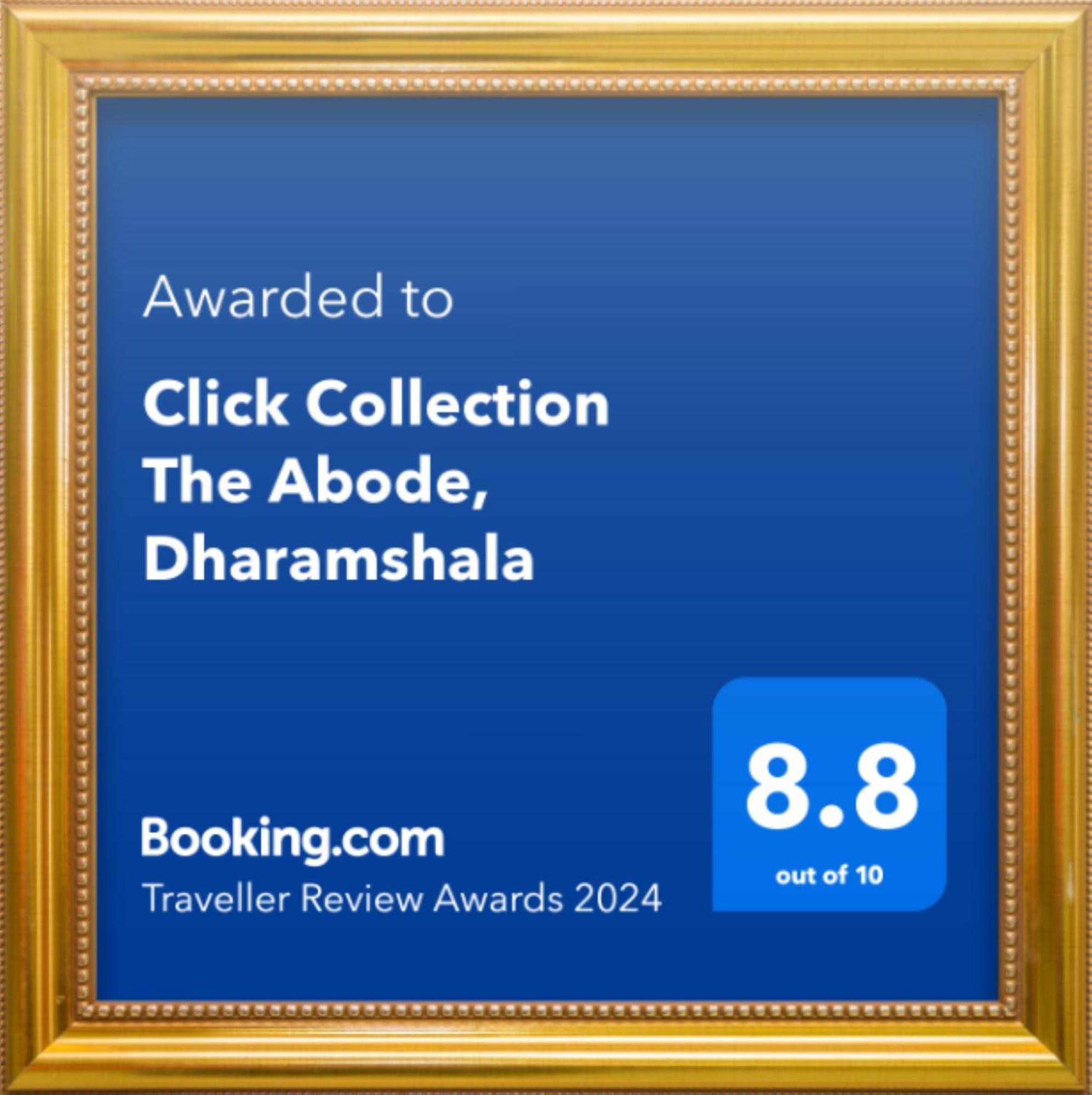 Hotel Click Collection The Abode, Dharamshala Exterior foto